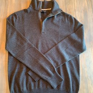 Banana Republic Gray Sweater